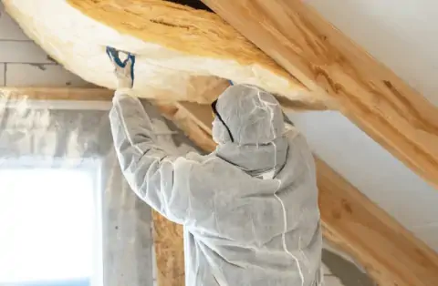 Isolation de combles - Nivigne et Suran